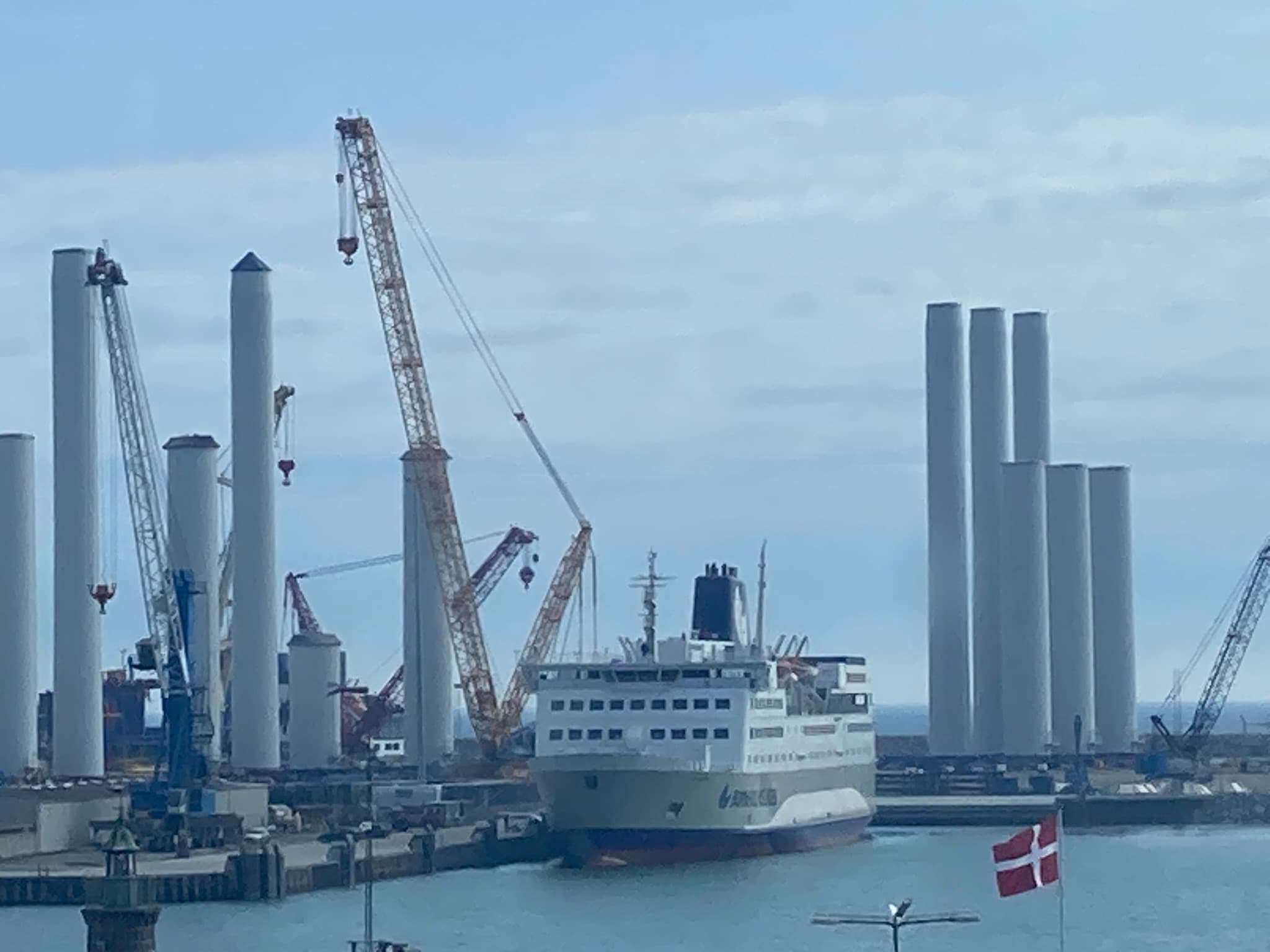 Bornholm hamn