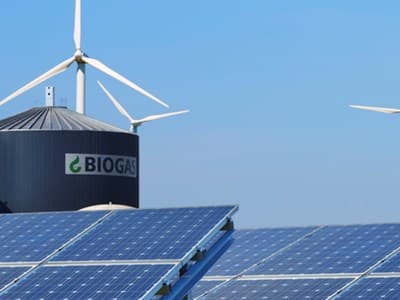 Energiproduktion