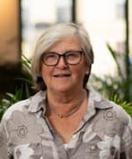 Britt-Marie Jobacker, projektledare i Energivision Syd